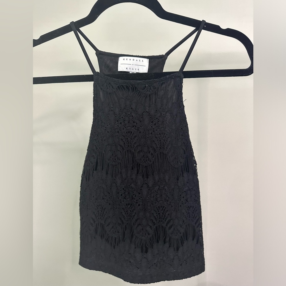 Kendall + Kylie top